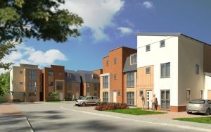 Trumpington Place, Cambridge